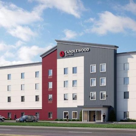 Candlewood Suites - Loma Linda - San Bernardino S By Ihg 外观 照片