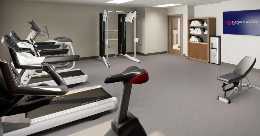 Candlewood Suites - Loma Linda - San Bernardino S By Ihg 外观 照片