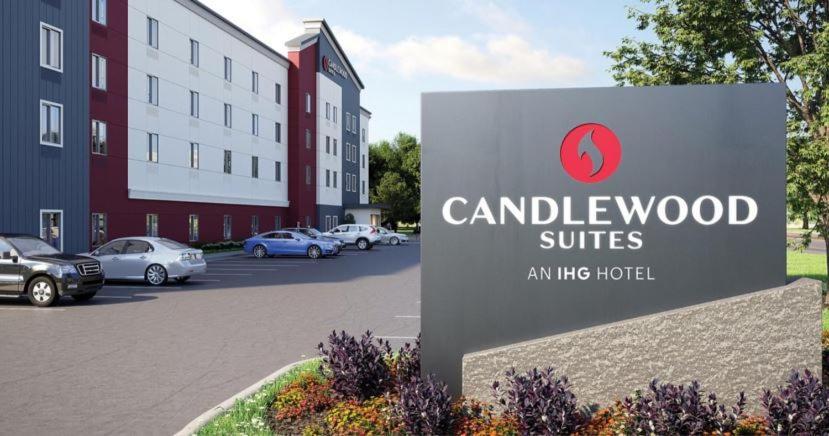 Candlewood Suites - Loma Linda - San Bernardino S By Ihg 外观 照片
