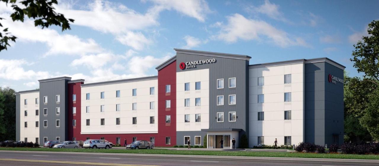Candlewood Suites - Loma Linda - San Bernardino S By Ihg 外观 照片