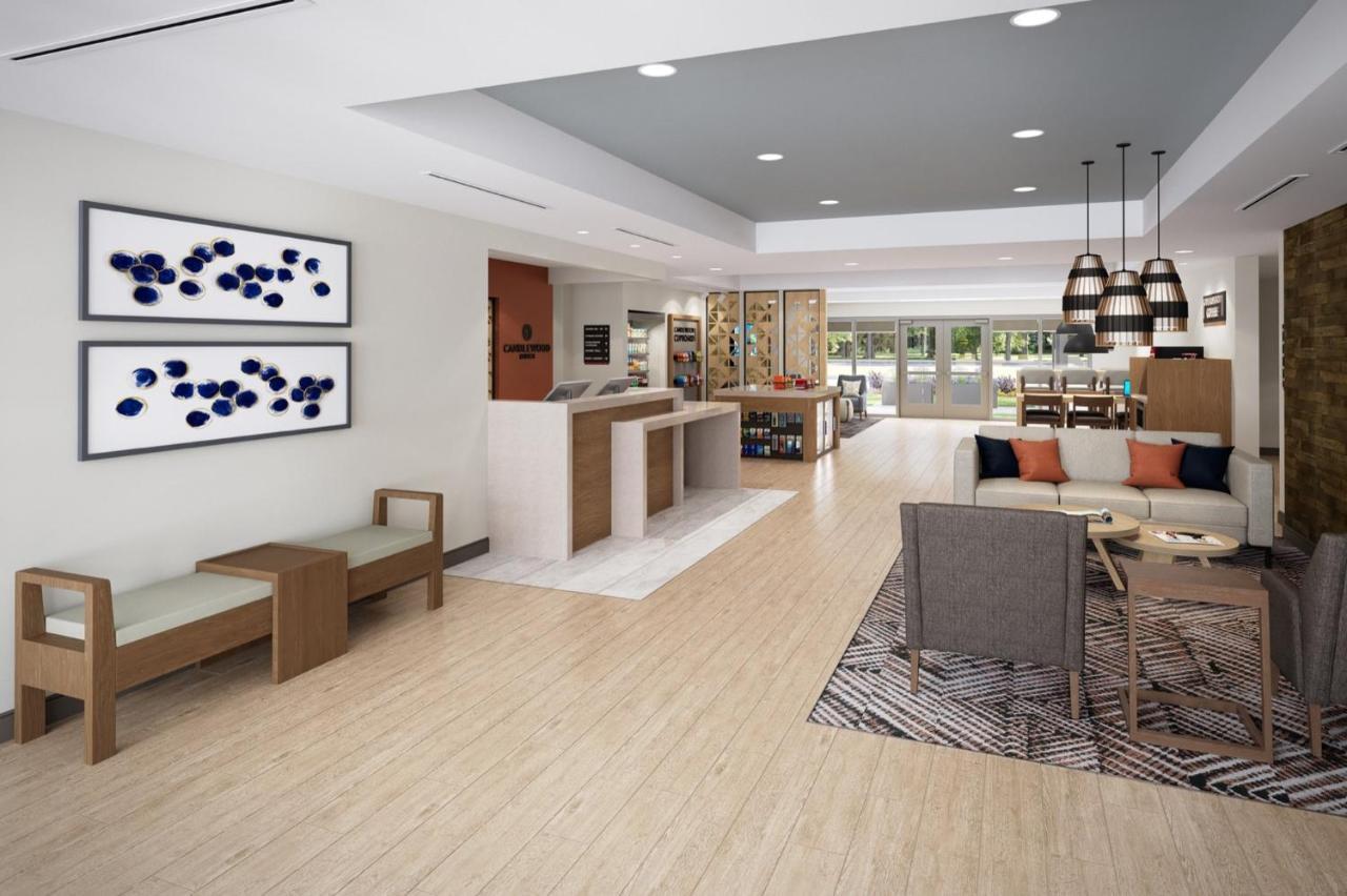 Candlewood Suites - Loma Linda - San Bernardino S By Ihg 外观 照片