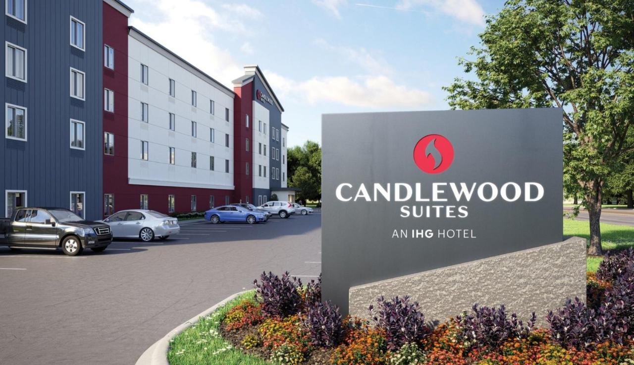 Candlewood Suites - Loma Linda - San Bernardino S By Ihg 外观 照片